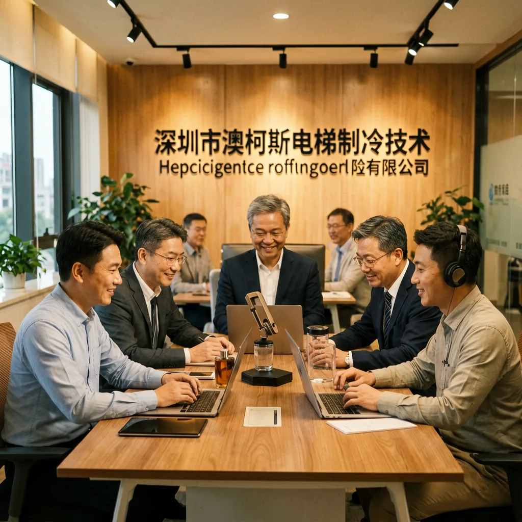 深圳市澳柯斯电梯制冷技术有限公司